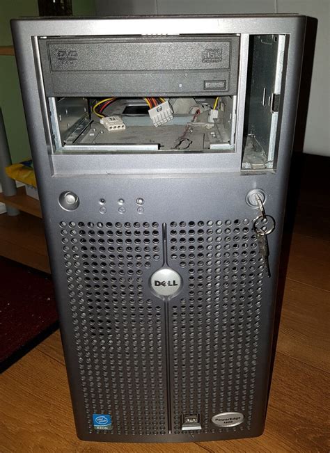Used Dell Poweredge 1800 Server Computer In Granton Edinburgh Gumtree