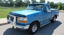 1994 Ford F150 XLT Pickup | G86.1 | Indy 2017