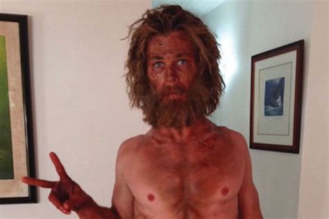 Chris Hemsworth Shares Shocking Photo Of Extreme Weight Loss For In