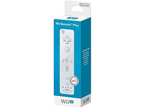 Nintendo Nintendo Wii Remote Plus White