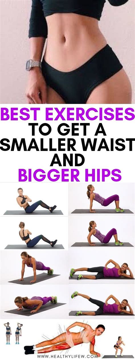How To Get Bigger Hips And Smaller Waist 48 Best Images