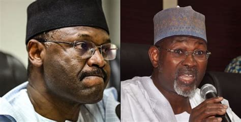 Prof attahiru jega has revealed that prp is a better alternative to apc, pdp. Attahiru Jega alleges fraud in the conduct of 2019 general ...