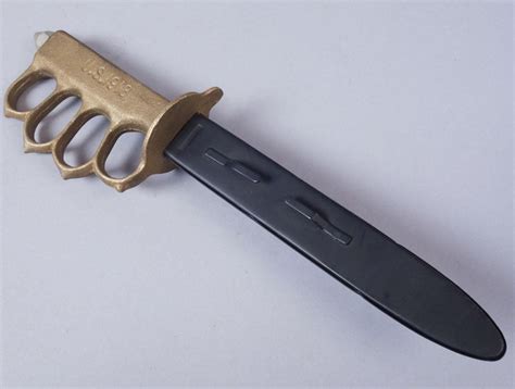 Sold Price Replica Ww1 Trench Knife October 6 0120 1200 Pm Edt