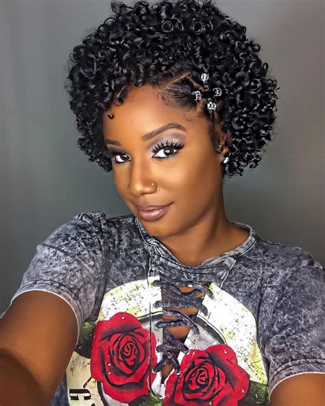 Pin By Melanated Rose On Naturally Beautiful Natural Afro Hairstyles Black Natural Hairstyles