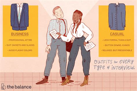 The Best Outfits For Job Interviews