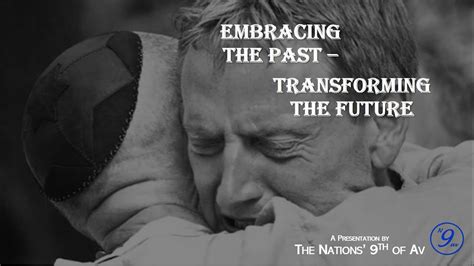 Embracing the Past, Transforming the Future - YouTube