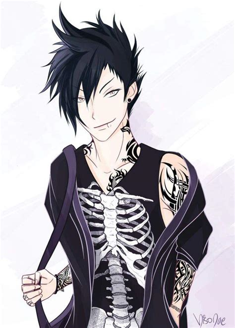 Punk Kuroo Anime Amino