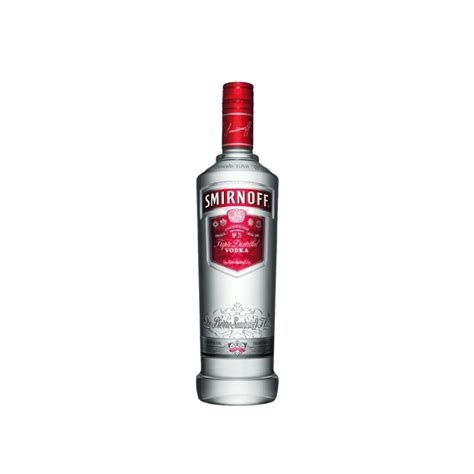 Vodka Smirnoff Proff 1000 Ml