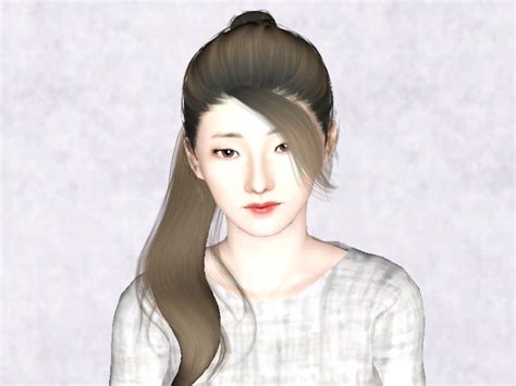 Mod The Sims A New Korean Sim