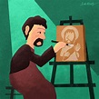 The Iconographer by jackchickengravy on DeviantArt