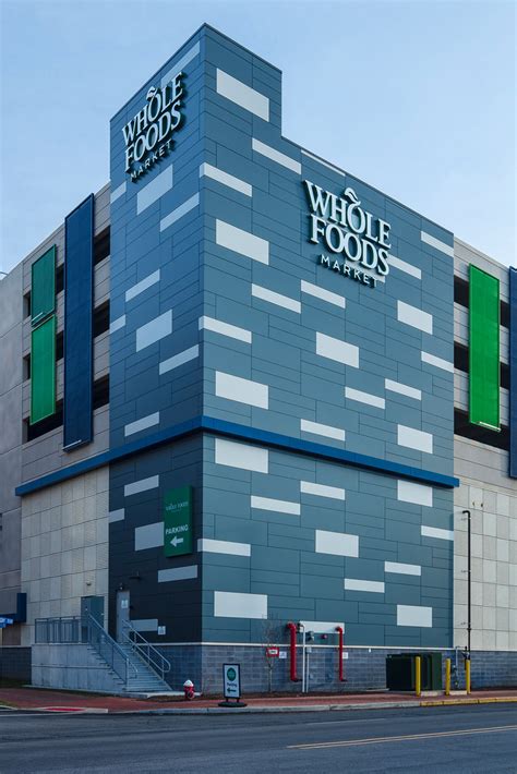 At whole foods market, we take care of the whole you: Whole Foods | Weehawken, NJ. Bamco job. | William Doyle ...