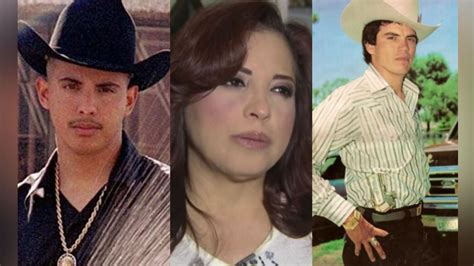 Esto Fue De Marisela Vallejos La Viuda De Chalino Sánchez Tras La