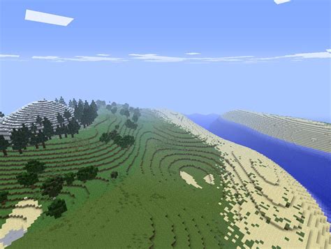 Custom Map The River Minecraft Project