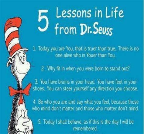 Dr Seuss Wisdom Love This Dr Seuss Quotes Seuss Quotes Life Lessons