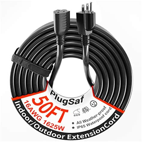 11 Best Outdoor Extension Cord 50 Ft For 2024 Storables