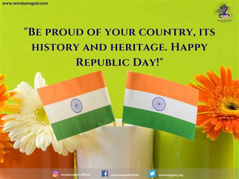 50 Happy Republic Day Best Wishes Words Are God
