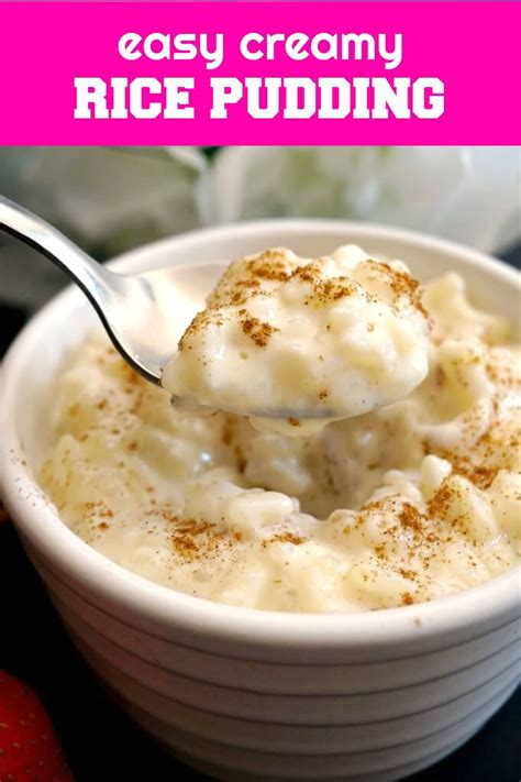 How To Make Rice Pudding On Stove Top Stovesd