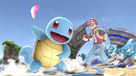 How To Play Pokémon Trainer With Squirtle In Ssbu Moves Guide Dashfight