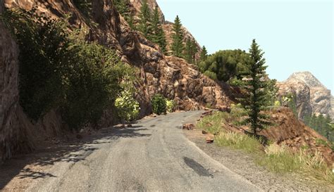 Beam Mountains Beamngdrive Maps Beamngdrive Mods Mods For Images And