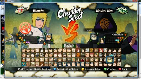 Naruto Shippuden Ultimate Ninja Storm 3 Full Burst Full Crack Free