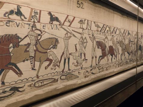 Le Blog Magnifique The Bayeux Tapestry