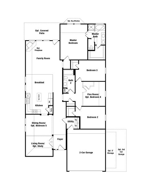 Https://tommynaija.com/home Design/morrison Homes Floor Plans