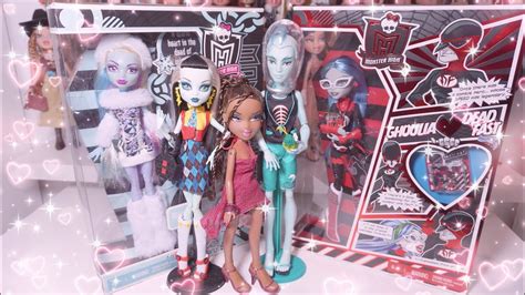 21st Birthday Monster High Doll Haul Getting My Dream Dolls ♡ Youtube