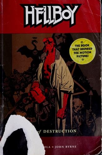 Hellboy By Michael Mignola Open Library