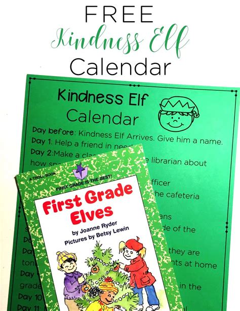 kindness elf in the classroom mrs richardson s class kindness elves christmas teaching