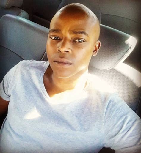 Former The Queen Actor Loyiso Macdonald Shows Off His First Child