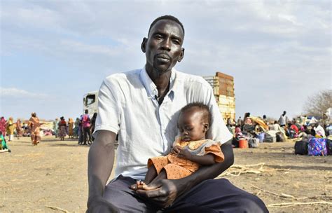 Photos South Sudanese Refugees Return To Their Troubled Home Gallery News Al Jazeera