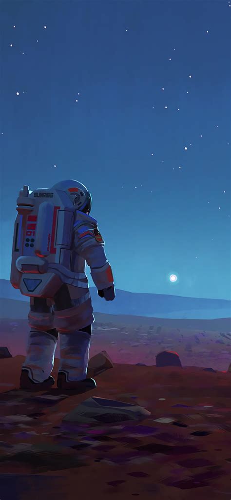 Aesthetic Space Astronaut Wallpaper 4k Astronaut 4k Ultra Hd