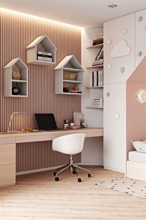 10 Most Unique Bedroom Design Ideas For Low Space
