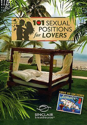 Positions For Lovers DVD Sinclair Institute EBay