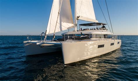 Ascension 2018 Lagoon 620 Catamaran Yacht Nassau Eleuthera Exumas