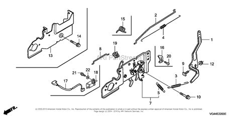 Honda Hrr216 Parts Diagram Heat Exchanger Spare Parts