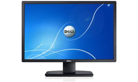 Monitor Dell Ultrasharp 24 U2412m Czarny 210 Agyh Opinie I Ceny Na