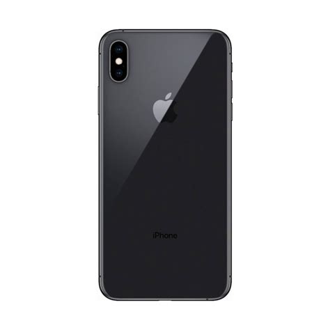 Iphone Xs Max 256gb Space Gray Mt532