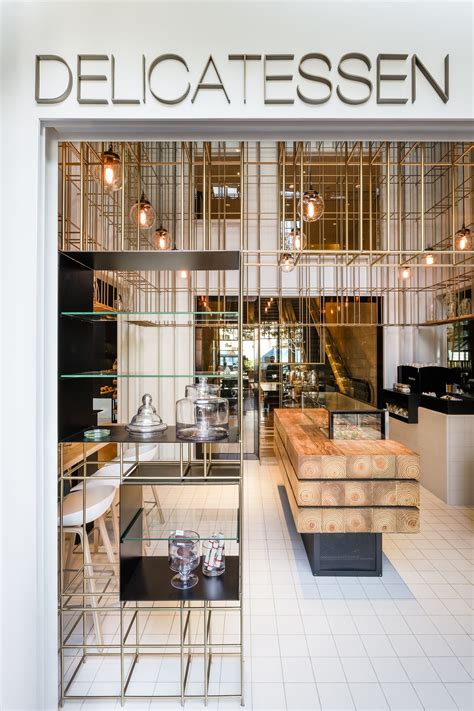 Gallery Of Shenzhen Deli Linehouse 5 Shop Interiors Bar Design
