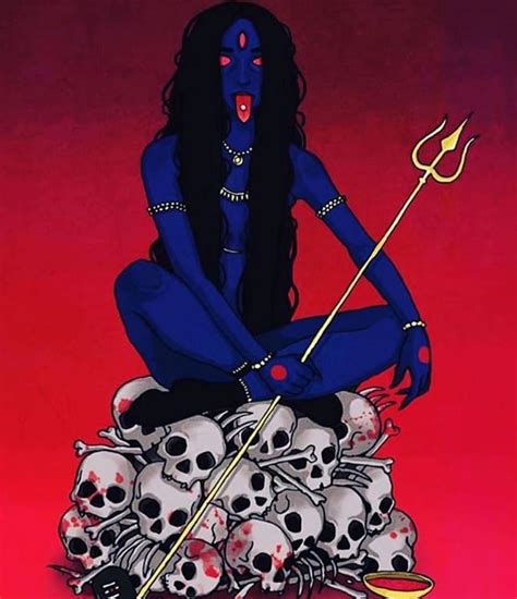 Goddess Kali Standing On Shiva Kali Hindu Kali Goddess Maa Kali Photo Sexiezpicz Web Porn