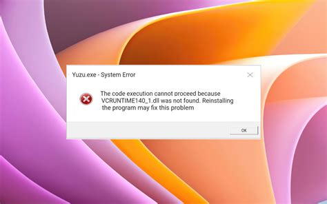 Vcruntime Dll Not Found How To Get It Back