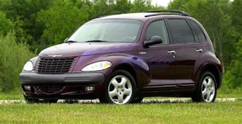 2002 Chrysler Pt Cruiser First Look Motor Trend