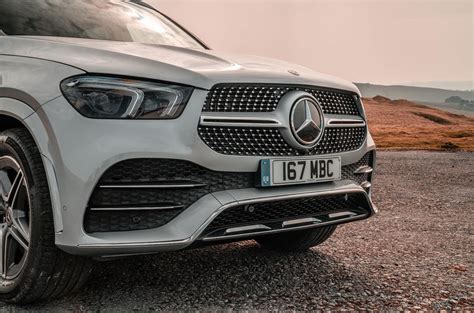 Mercedes Benz Gle 400d 2019 Uk First Drive Autocar