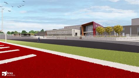 Neenah High School Heres The Latest Look At Plans For The New School