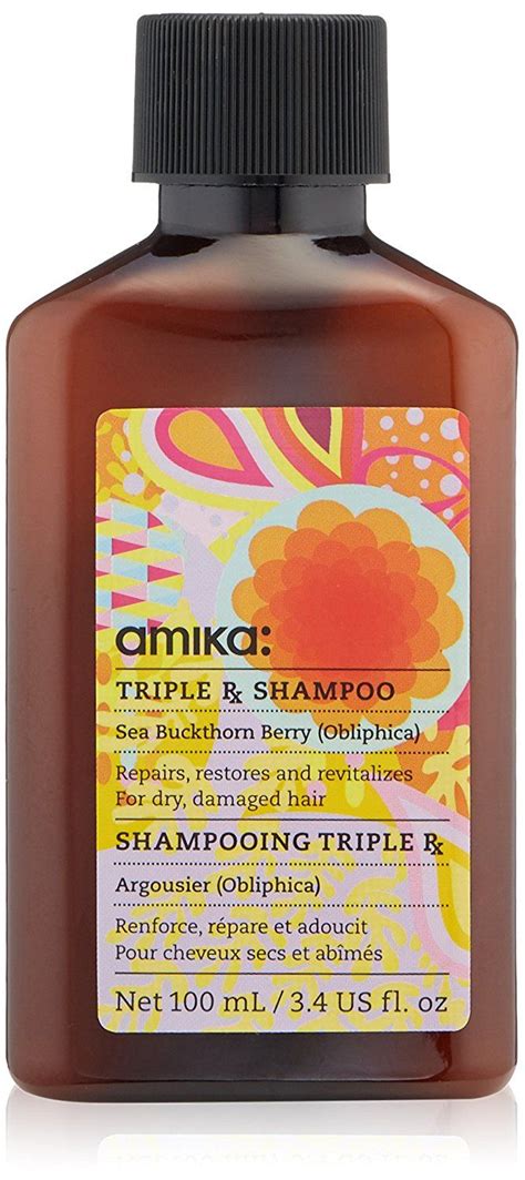 Amika Obliphica Triple Rx Shampoo 338 Ounce This Is