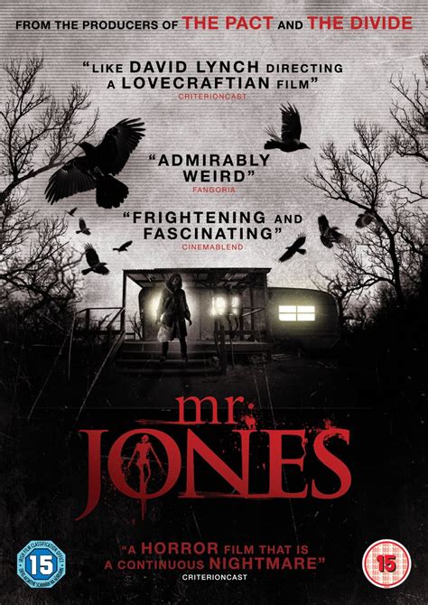 Jones full hd with english subtitle. PUMPKINROT.COM: The Blog: UK Mr. Jones DVD Art