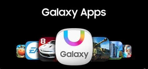 Samsung Galaxy Apps App Updated With Better User Interface Wear
