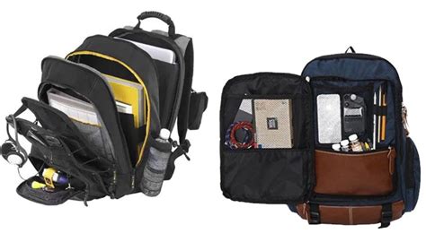 What To Pack In A College Backpack Choose Backpacks