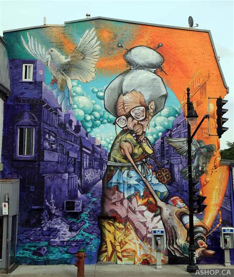 Fotos Que Mostram O Melhor Do Street Art Utopia Murals Street