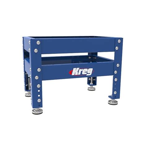 Kreg 14 X 20 Universal Bench With Standard Height Legs Work Benches